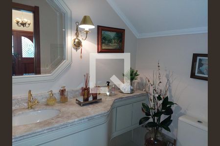 Casa à venda com 430m², 4 quartos e 4 vagas Casa à venda com 430m², 4 quartos e 4 vagasLavabo