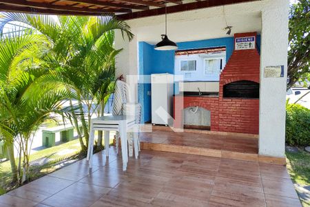 Apartamento para alugar com 52m², 3 quartos e 1 vagaÁrea comum - Churrasqueira