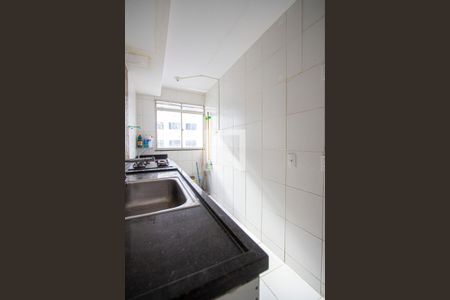Apartamento para alugar com 52m², 3 quartos e 1 vagaCozinha