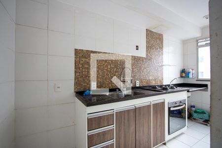 Apartamento para alugar com 52m², 3 quartos e 1 vagaCozinha