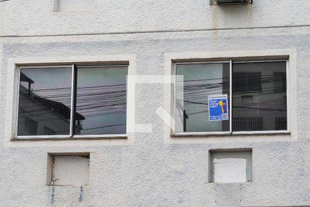 Apartamento para alugar com 52m², 3 quartos e 1 vagaFachada do bloco