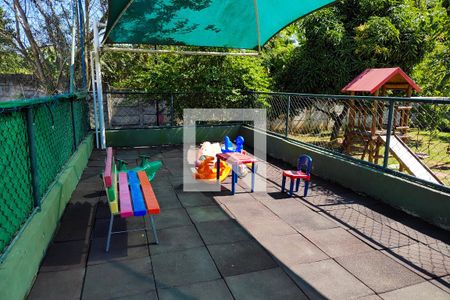 Apartamento para alugar com 52m², 3 quartos e 1 vagaÁrea comum - Playground