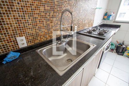 Apartamento para alugar com 52m², 3 quartos e 1 vagaCozinha