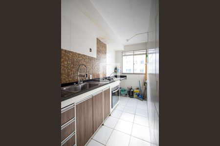 Apartamento para alugar com 52m², 3 quartos e 1 vagaCozinha