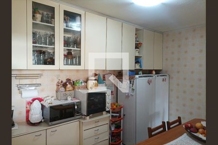 Cozinha de casa à venda com 2 quartos, 108m² em Vila União (zona Leste), São Paulo