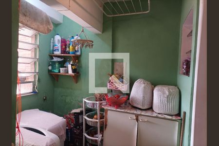 Casa à venda com 108m², 2 quartos e 2 vagasLavanderia