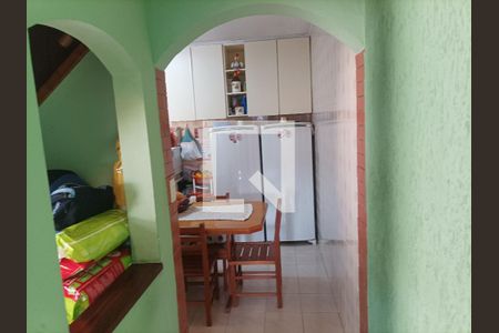 Cozinha de casa à venda com 2 quartos, 108m² em Vila União (zona Leste), São Paulo