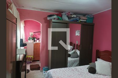 Casa à venda com 108m², 2 quartos e 2 vagasQuarto 01 suíte