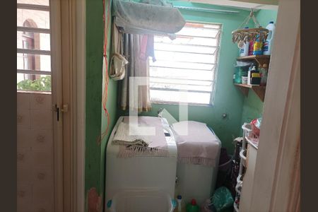 Casa à venda com 108m², 2 quartos e 2 vagasLavanderia