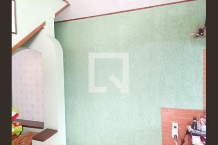 Casa à venda com 108m², 2 quartos e 2 vagasHall entrada