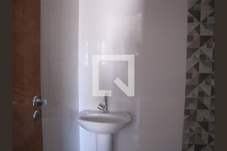 Apartamento para alugar com 35m², 1 quarto e sem vagaBanheiro