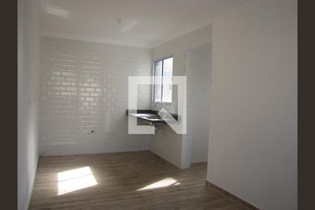 Apartamento para alugar com 35m², 1 quarto e sem vagaSala/Cozinha