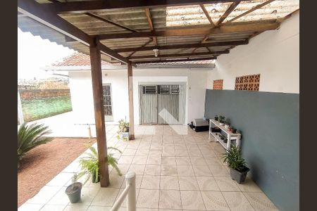 Casa à venda com 120m², 3 quartos e 1 vaga Casa à venda com 120m², 3 quartos e 1 vagaÁrea externa