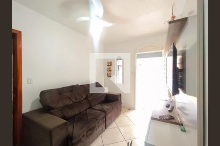 Sala de casa à venda com 3 quartos, 120m² em Canudos, Novo Hamburgo