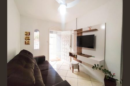 Sala de casa à venda com 3 quartos, 120m² em Canudos, Novo Hamburgo