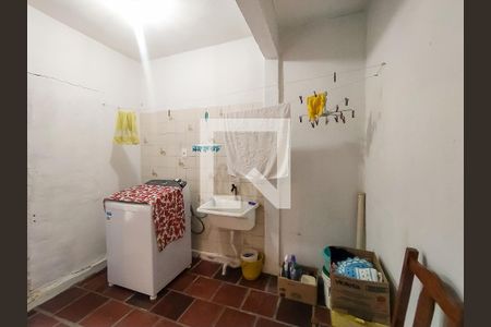 Casa à venda com 120m², 3 quartos e 1 vaga Casa à venda com 120m², 3 quartos e 1 vagaLavanderia