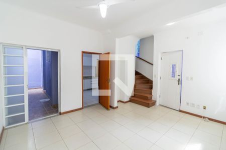 Sala  de casa à venda com 4 quartos, 120m² em Botafogo, Rio de Janeiro