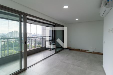 Sala e Suíte de kitnet/studio para alugar com 1 quarto, 37m² em Cidade Mãe do Céu, São Paulo