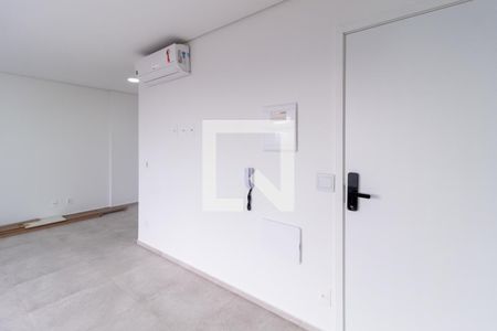 Studio para alugar com 37m², 1 quarto e 1 vagaSala