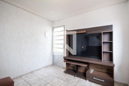 Sala de casa para alugar com 1 quarto, 40m² em Santo Antônio, Osasco
