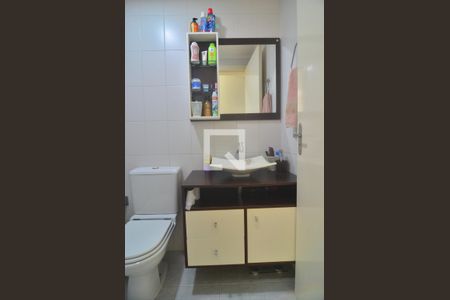 Apartamento à venda com 67m², 2 quartos e 2 vagasBanheiro