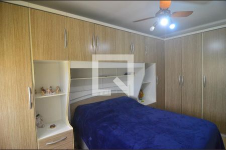 Apartamento à venda com 67m², 2 quartos e 2 vagasQuarto 2