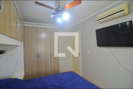 Apartamento à venda com 67m², 2 quartos e 2 vagasQuarto 2