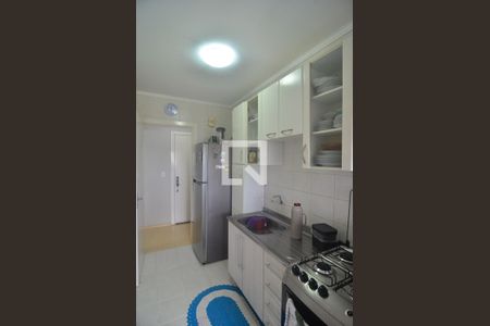 Apartamento à venda com 67m², 2 quartos e 2 vagasCozinha