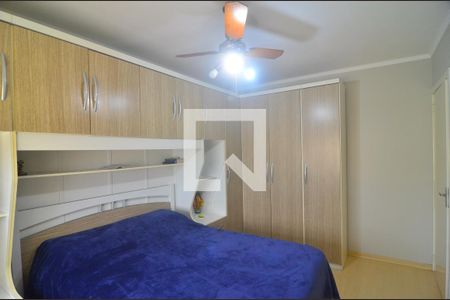 Apartamento à venda com 67m², 2 quartos e 2 vagasQuarto 2