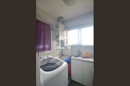 Apartamento à venda com 67m², 2 quartos e 2 vagasLavanderia 