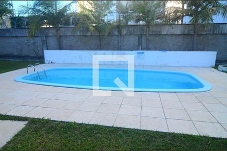 Apartamento à venda com 67m², 2 quartos e 2 vagasÁrea comum - Piscina