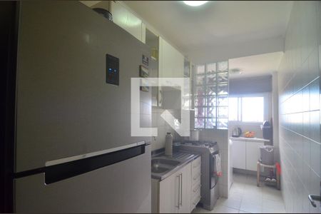 Apartamento à venda com 67m², 2 quartos e 2 vagasCozinha