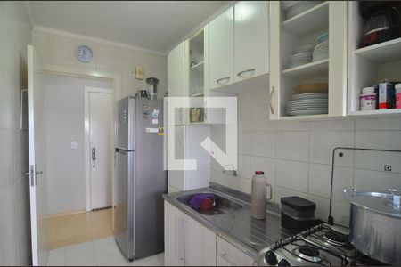 Apartamento à venda com 67m², 2 quartos e 2 vagasCozinha