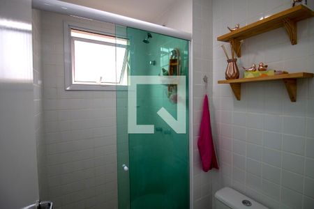 Banheiro de apartamento à venda com 1 quarto, 50m² em Penha, Rio de Janeiro