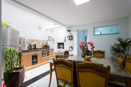 Casa à venda com 200m², 3 quartos e 4 vagasEspaço gourmet