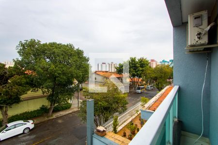 Casa à venda com 200m², 3 quartos e 4 vagasVaranda do quarto 1