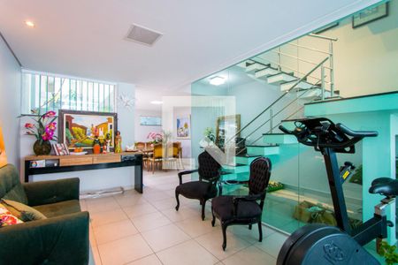 Casa à venda com 200m², 3 quartos e 4 vagasHall de entrada