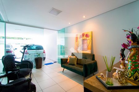 Casa à venda com 200m², 3 quartos e 4 vagasHall de entrada