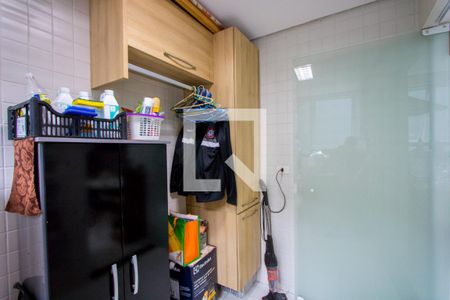 Casa à venda com 200m², 3 quartos e 4 vagasÁrea de serviço