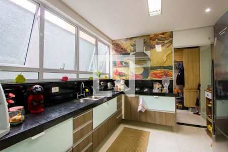 Casa à venda com 200m², 3 quartos e 4 vagasCozinha