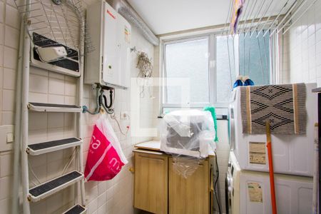 Casa à venda com 200m², 3 quartos e 4 vagasÁrea de serviço