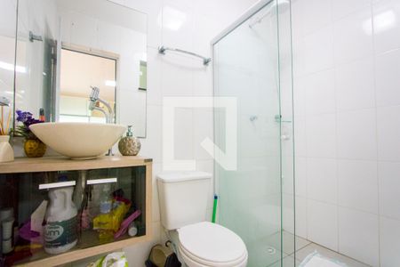 Casa à venda com 200m², 3 quartos e 4 vagasBanheiro de serviço