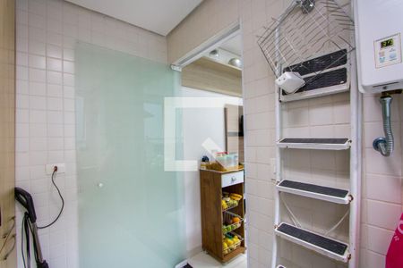 Casa à venda com 200m², 3 quartos e 4 vagasÁrea de serviço