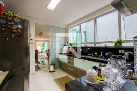 Casa à venda com 200m², 3 quartos e 4 vagasCozinha