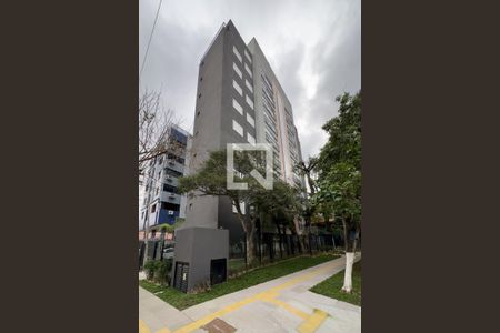 Apartamento à venda com 6332m², 2 quartos e 1 vagaFachada