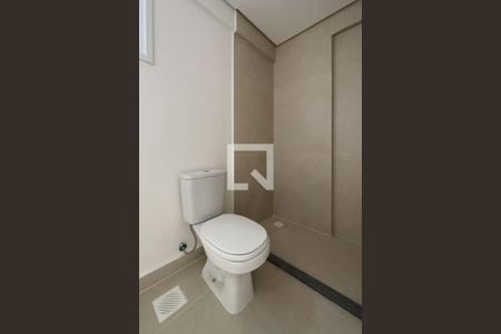 Apartamento à venda com 6332m², 2 quartos e 1 vagaBanheiro da Suíte