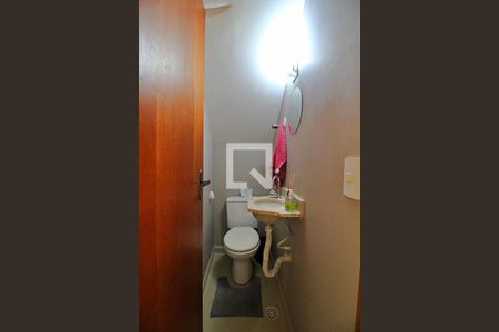 Lavabo de casa à venda com 2 quartos, 78m² em Utinga, Santo André
