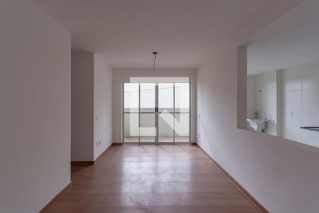 Sala de apartamento para alugar com 3 quartos, 92m² em Jardim Guanabara, Belo Horizonte