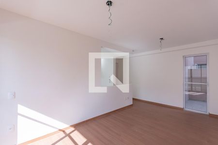 Sala de apartamento para alugar com 3 quartos, 92m² em Jardim Guanabara, Belo Horizonte