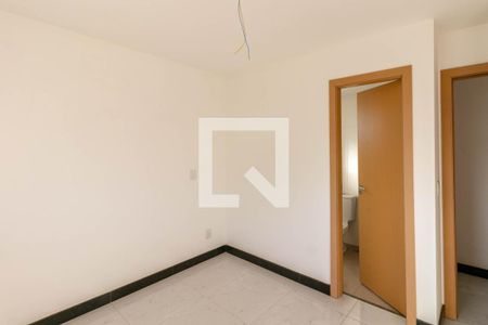 Quarto Suíte de apartamento à venda com 2 quartos, 60m² em Carlos Prates, Belo Horizonte